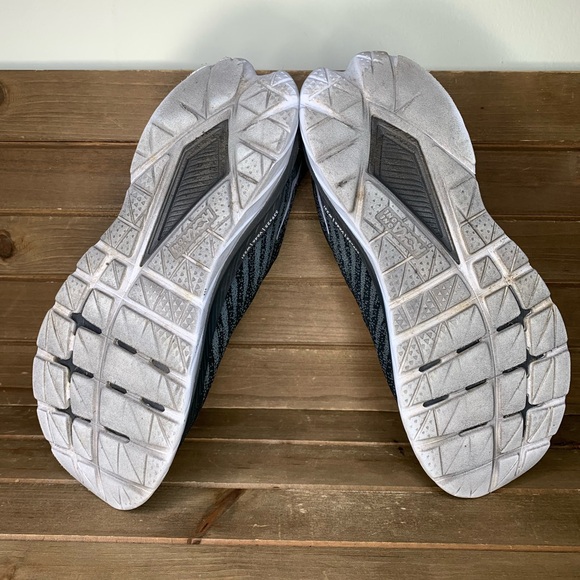 Mens Hoka Match 5 Athletic Running Shoes Size 9D - Picture 5 of 8